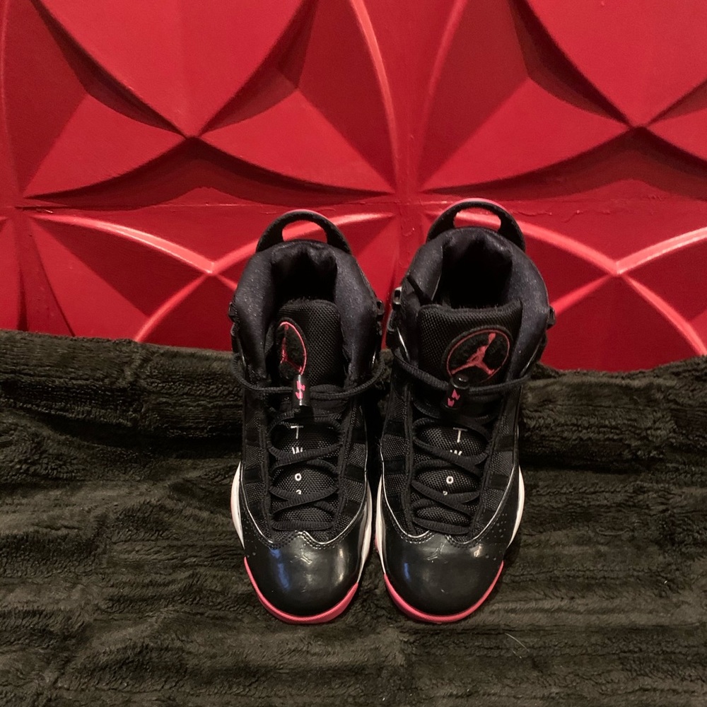 Girls Jordan 6 Rings
